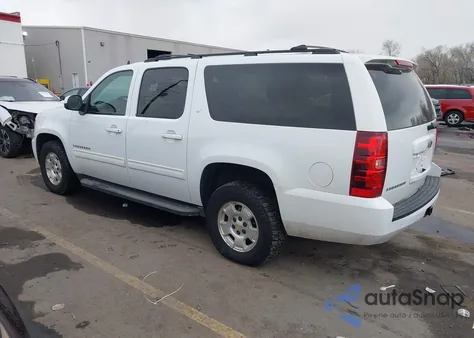 2011 Chevrolet Suburban K1500 Lt from USA, damaged, VIN 1GNSKJE30BR138400